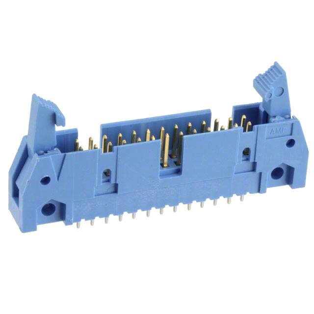 2-5499160-6 TE Connectivity AMP Connectors  Headers Male Pins